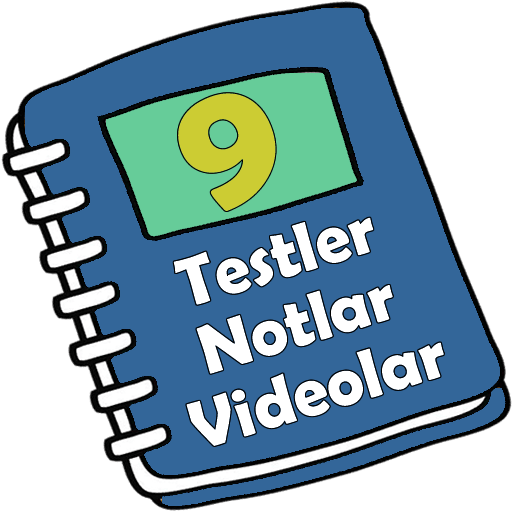 9. Sınıf Test Çöz Tüm Dersler logo