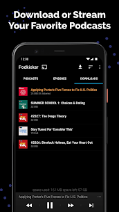 Podkicker Pro APK (PAID) Free Download Latest Version 3