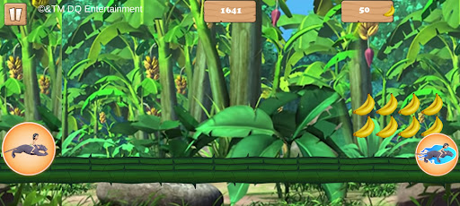 Mowgli Jungle Adventure Run Screen 3