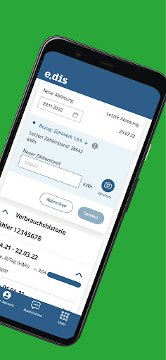 Netzgesellschaft Panketal Screen 2