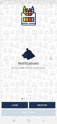 Android application The Playschool screenshort