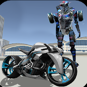 Top 48 Simulation Apps Like Moto Robot Fight: Futuristic War Robots Transform - Best Alternatives