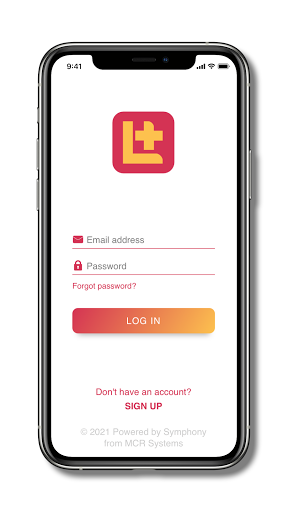 Android application Loyalty Plus UoL screenshort