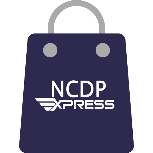 NCDP Express Store App logo