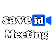 Save meeting ID