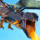 Ultimate Flying Dragon 3D Sim icon