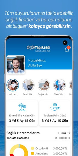 ESV Mobil Screen 3