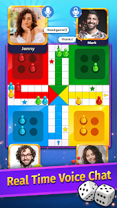 Ludo Game - Voice Chat