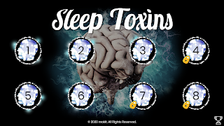 Sleep Toxins - Screenshot 1