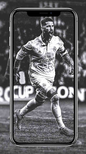 Wallpapers Sergio Ramos Screenshot 1 - AppWisp.com