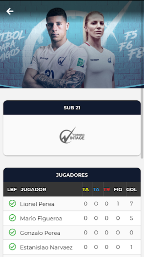 Torneo Vintage Screen 2