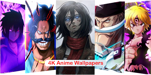 Screenshot of Anime wallpaper
