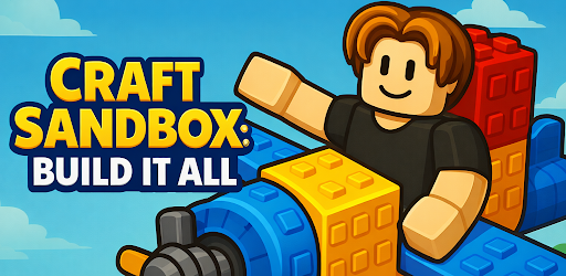 Craft Sandbox: Build it All