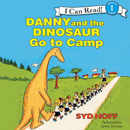 Icon image Danny and the Dinosaur Go to Camp