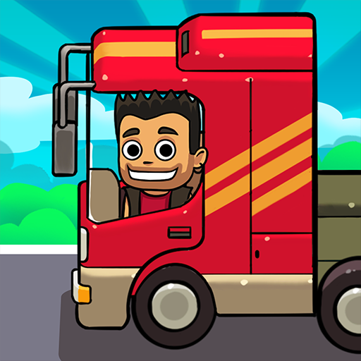 Transport It! - Idle Tycoon Logo