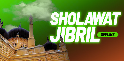 Android application Sholawat Jibril Offline screenshort
