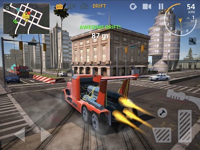 Ultimate Truck Simulator MOD APK 1.0.5 (Unlimited Money) 9