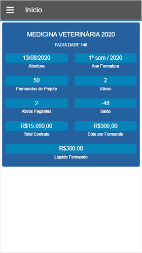 Fase3 Formaturas Screen 2