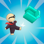 Cover Image of Télécharger Office Attack: Stress relief  APK