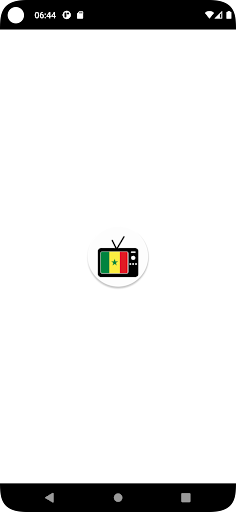 Android application Senegal TV Live screenshort