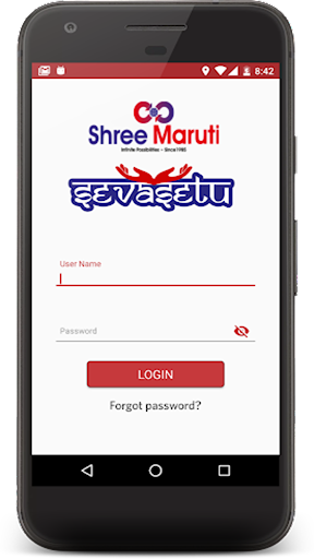 SevaSetu Service Provider Screen 2