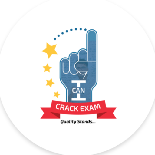 I Can Crack Exam 2.0 logo