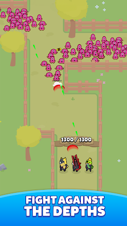 Game screenshot Wild Heroes mod apk