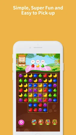Game screenshot Fruit Master Match apk download