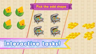 Game screenshot Logic Puzzle For Kids mod apk