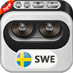 Cover Image of Download All Sweden Radios - SWE Radios  APK