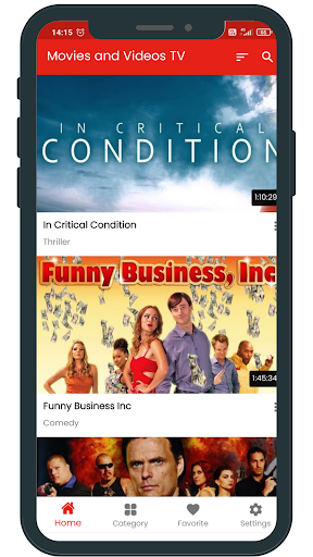 Movies & videos Films, Cinema Screen 3