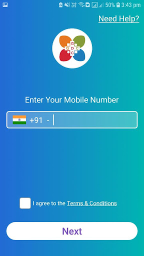 Android application Dr Gaikwad Diabetes Center screenshort