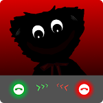Cover Image of Скачать Prank Call for Huggy Wuggy  APK