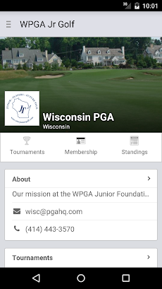 Wisconsin PGA Jr Foundationのおすすめ画像1