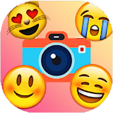 Snapmoji - Emoji Keyboard & Photo Editor icon