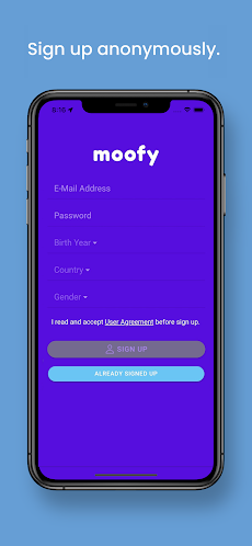 Moofy Mood Journalのおすすめ画像2