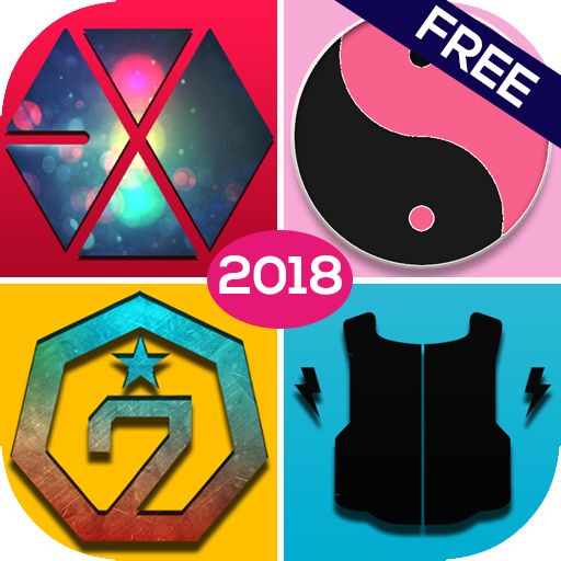Kpop Logo Quiz 18 Guess The Kpop Logo Game Google Play のアプリ