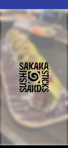 Sakana Sushi & Sticks Screen 2