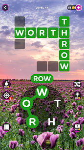 Word Season MOD APK -Crossword Game (FREE HINT) Download 5