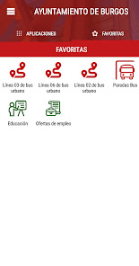 Captura de Pantalla 4 Burgos al móvil. android