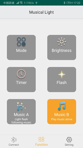 Musical Light Screen 3