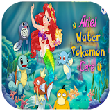 Ariel Water Pokemon Care icon