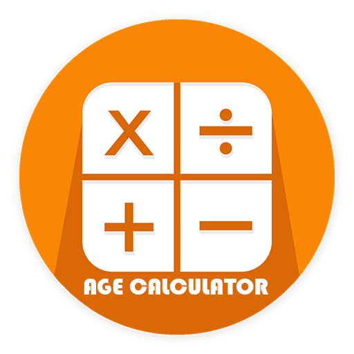 Age Calculator Logo