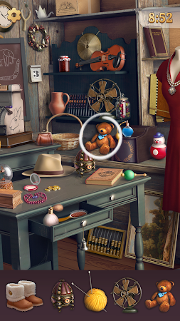Game screenshot Hidden Objects: Найди Предмет mod apk