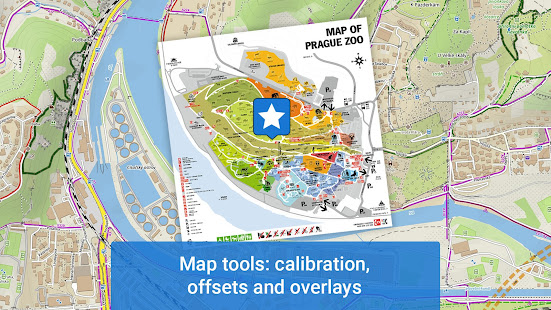 Locus Map 4: Hiking&Biking GPS navigation and Maps screenshots 13