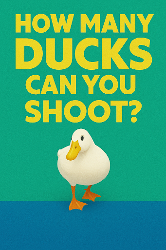 Retro Game Shoot the Ducks