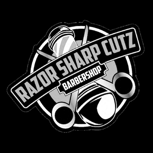 Razor Sharp Cutz logo