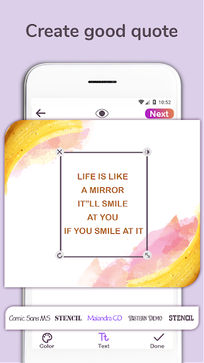 Post Maker for Insta: PostPlus Screen 3