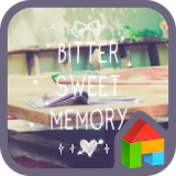 bittersweet memory dodol theme icon