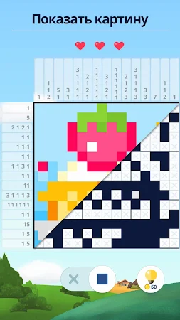 Game screenshot Nonogram - судоку apk download